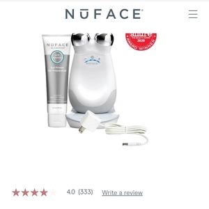 NUFACE  TRINITY